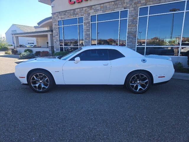 2015 Dodge Challenger R/T