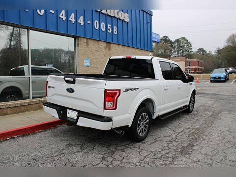 2016 Ford F-150