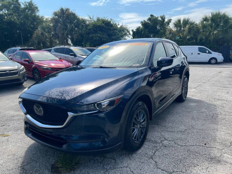 2019 Mazda CX-5 Touring
