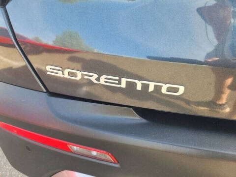 2023 Kia Sorento