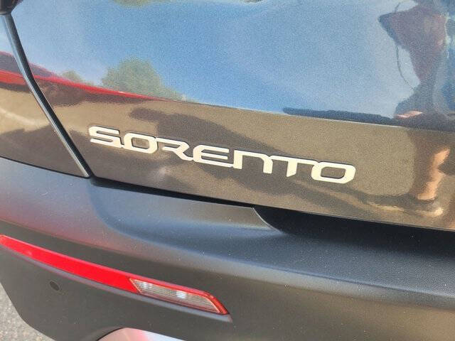 2023 Kia Sorento