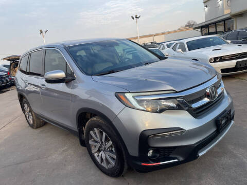 2020 Honda Pilot for sale at ANF AUTO FINANCE in Houston TX