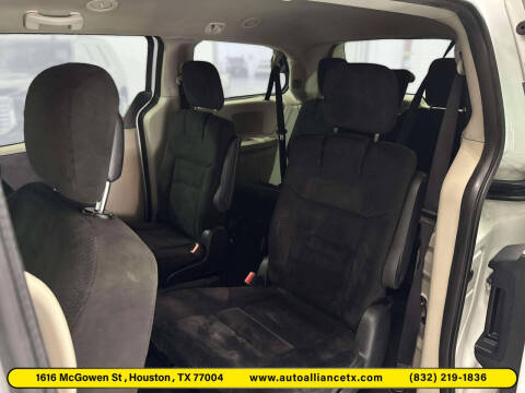 2015 Dodge Grand Caravan