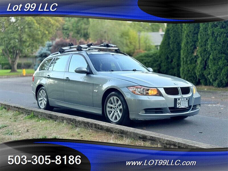 2006 BMW 3 Series 325xi
