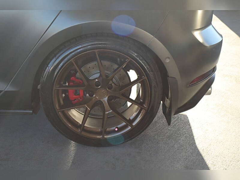 2021 Volkswagen Golf GTI Autobahn