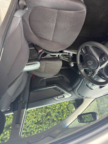 2013 Kia Forte5 EX