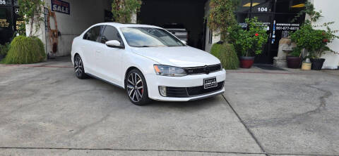 2012 Volkswagen Jetta GLI Autobahn PZEV
