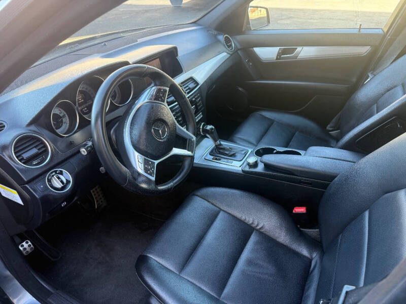 2013 Mercedes-Benz C-Class C 250 Sport