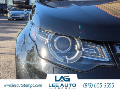 2017 Land Rover Discovery Sport HSE