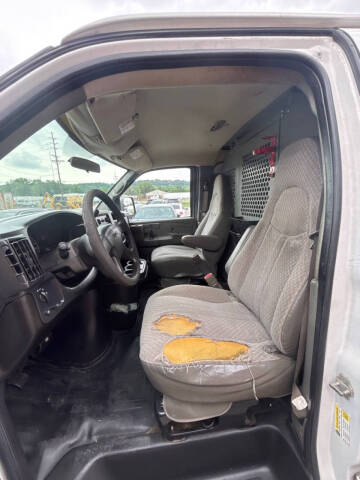 2006 GMC Savana 2500