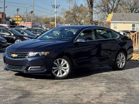 2018 Chevrolet Impala LT