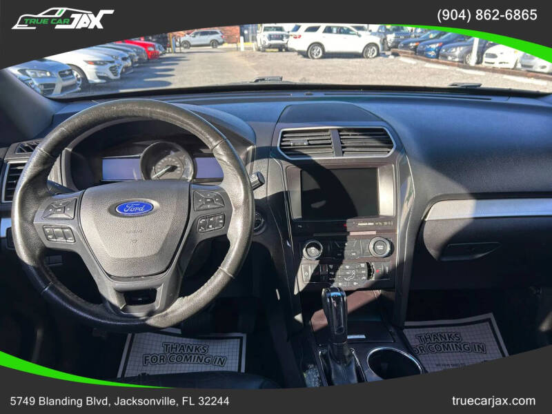 2016 Ford Explorer XLT