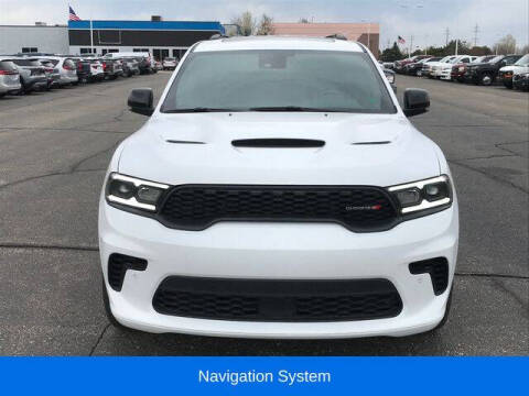 2025 Dodge Durango R/T Plus