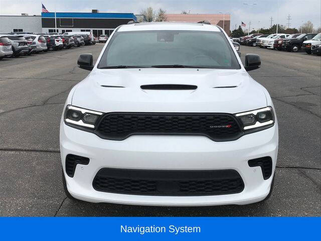 2025 Dodge Durango R/T Plus