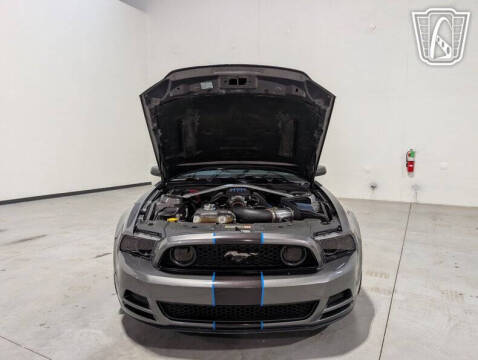 2014 Ford Mustang GT