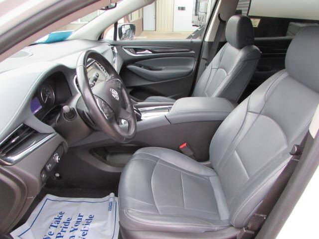 2021 Buick Enclave Essence