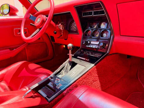 1981 Chevrolet Corvette