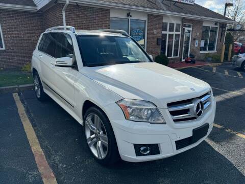 2012 Mercedes-Benz GLK for sale at Bristol County Auto Exchange in Swansea MA