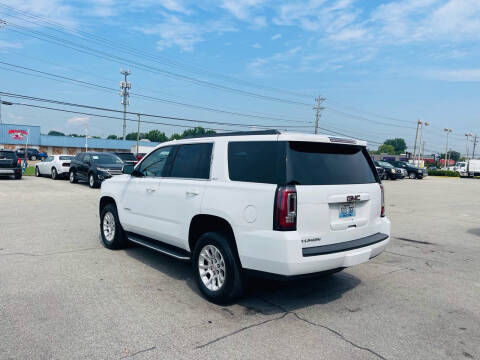 2019 GMC Yukon SLT