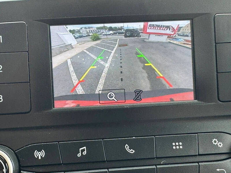 2019 Ford EcoSport S