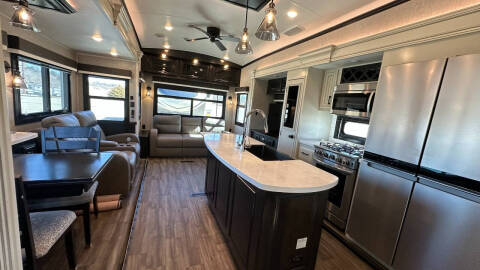 2022 Jayco Pinnacle
