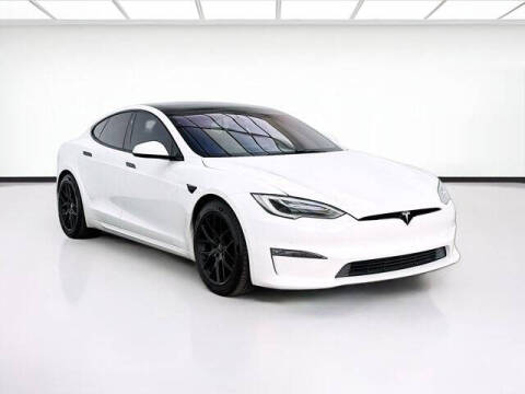 2022 Tesla Model S