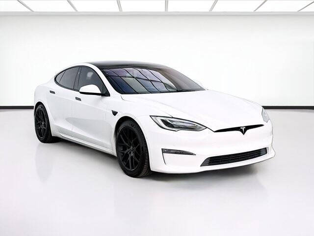 2022 Tesla Model S