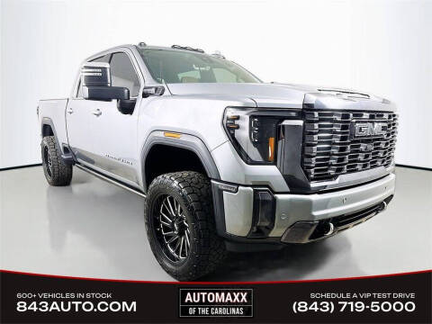 2024 GMC Sierra 2500HD