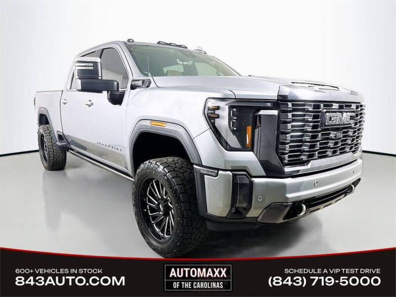 2024 GMC Sierra 2500HD