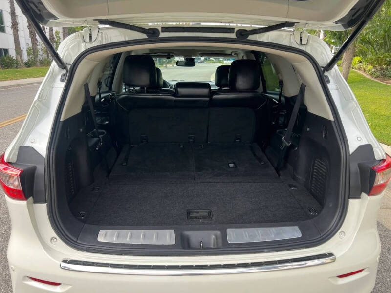 2015 Infiniti QX60