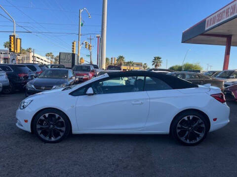 2019 Buick Cascada Premium