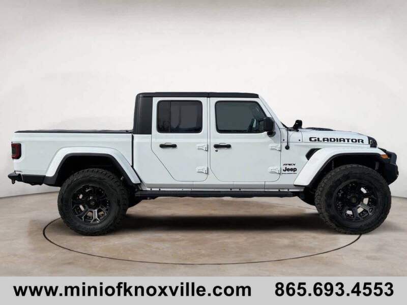 2023 Jeep Gladiator Sport S