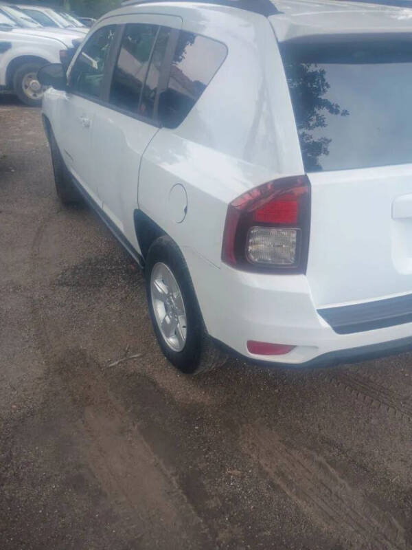 2015 Jeep Compass Sport