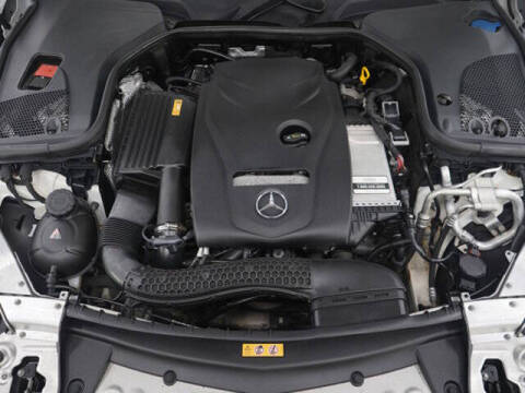 2017 Mercedes-Benz E-Class E 300 4MATIC
