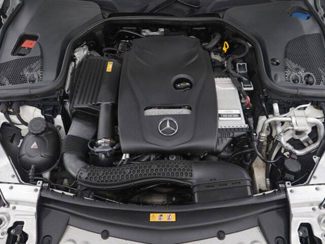 2017 Mercedes-Benz E-Class E 300 4MATIC