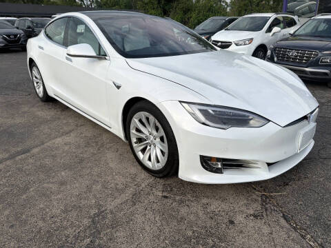 2017 Tesla Model S 100D