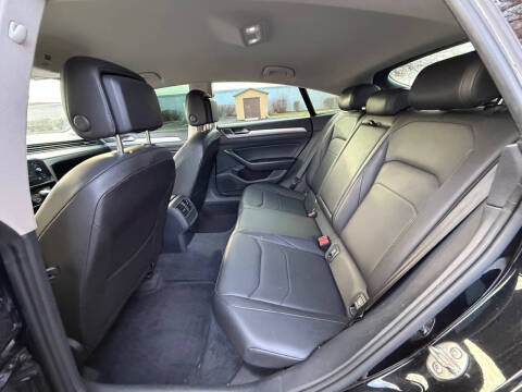 2019 Volkswagen Arteon SE 4Motion