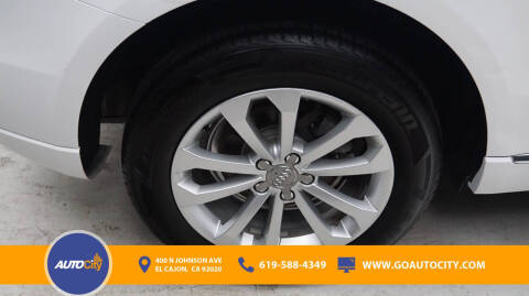 2015 Audi Q5 2.0T quattro Premium