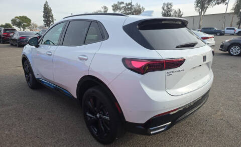 2025 Buick Envision Sport Touring