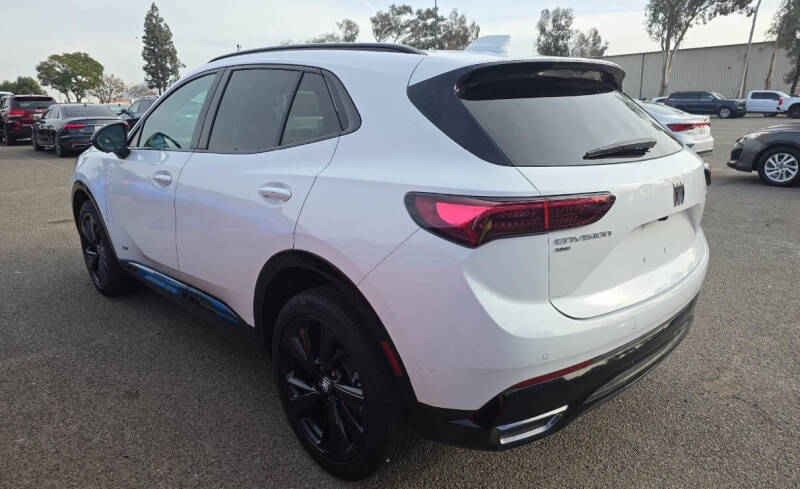 2025 Buick Envision Sport Touring