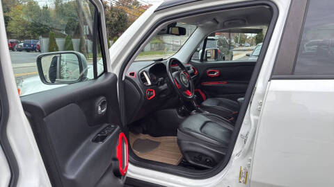 2016 Jeep Renegade Limited