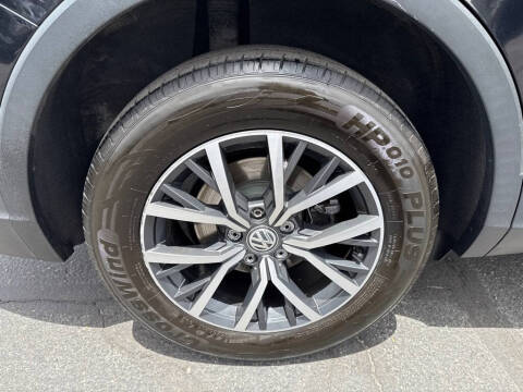 2019 Volkswagen Tiguan