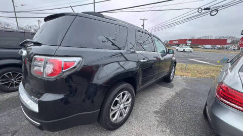 2013 GMC Acadia SLT-1
