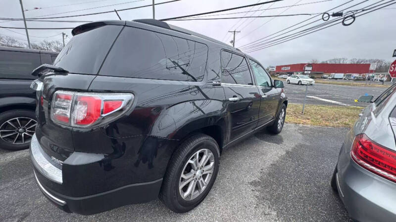 2013 GMC Acadia SLT-1