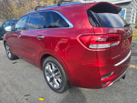 2018 Kia Sorento SX V6