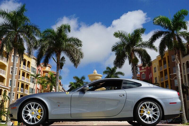 2008 Ferrari 612 Scaglietti