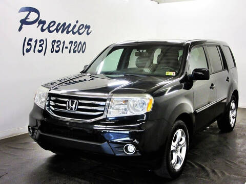 2015 Honda Pilot for sale at Premier Automotive Group in Milford OH