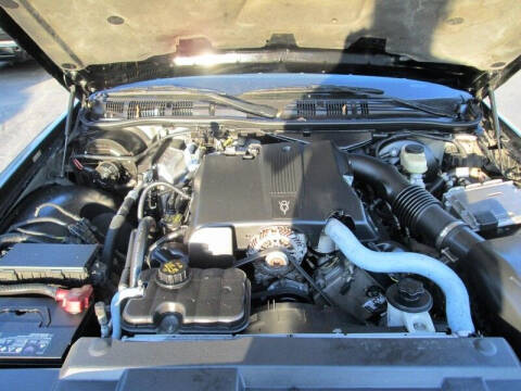 2010 Ford Crown Victoria