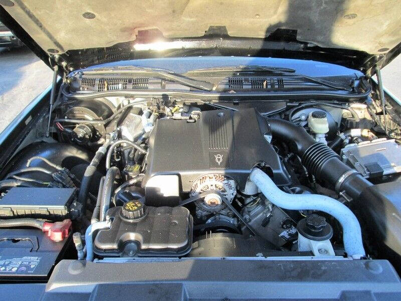 2010 Ford Crown Victoria