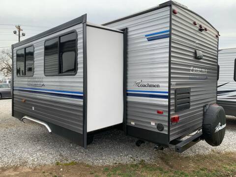 2020 Coachman 271RKS for sale at Champion Motorcars in Springdale AR